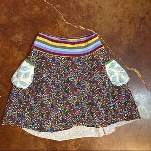 Matilda Jane Paint By Numbers NWT skirt